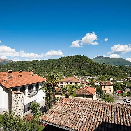 Charme Hotel Osteria Carletti Bedano Luaran gambar