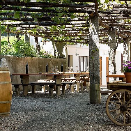 Charme Hotel Osteria Carletti Bedano Luaran gambar