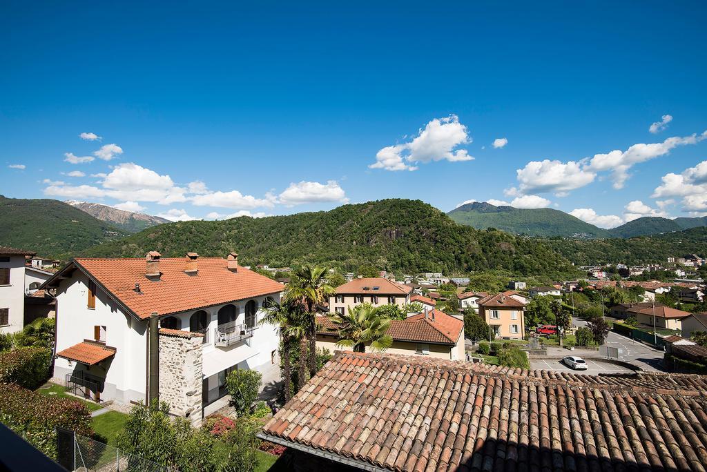 Charme Hotel Osteria Carletti Bedano Luaran gambar