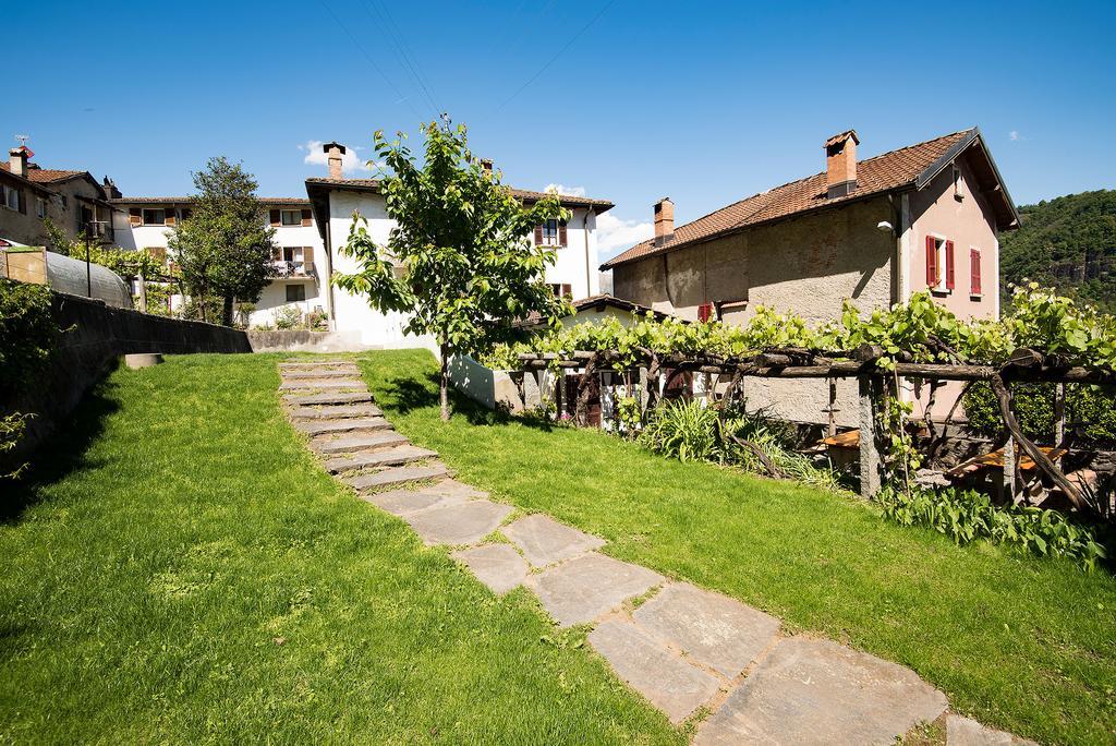 Charme Hotel Osteria Carletti Bedano Luaran gambar