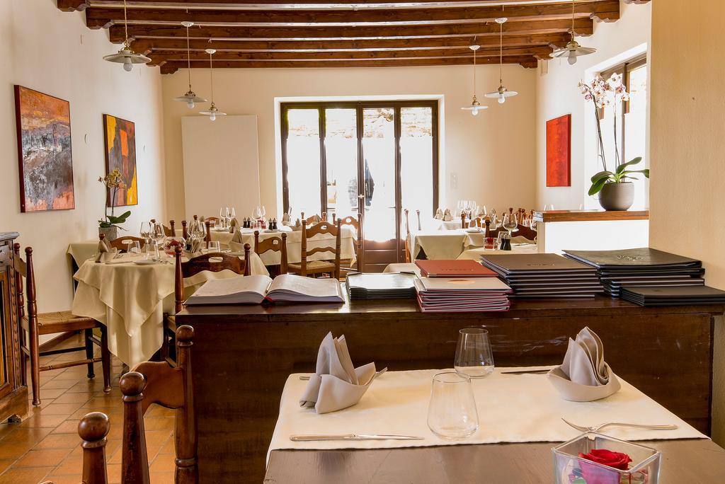 Charme Hotel Osteria Carletti Bedano Luaran gambar