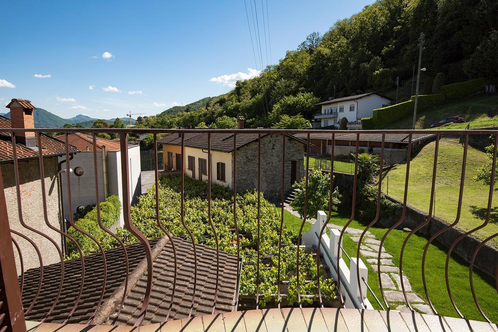 Charme Hotel Osteria Carletti Bedano Luaran gambar