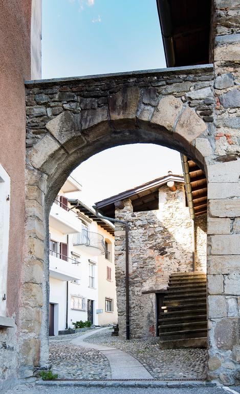 Charme Hotel Osteria Carletti Bedano Luaran gambar