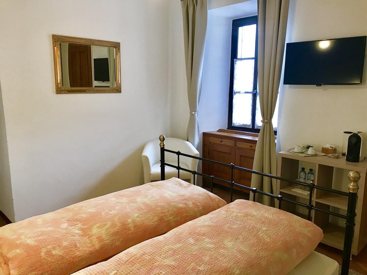 Charme Hotel Osteria Carletti Bedano Luaran gambar