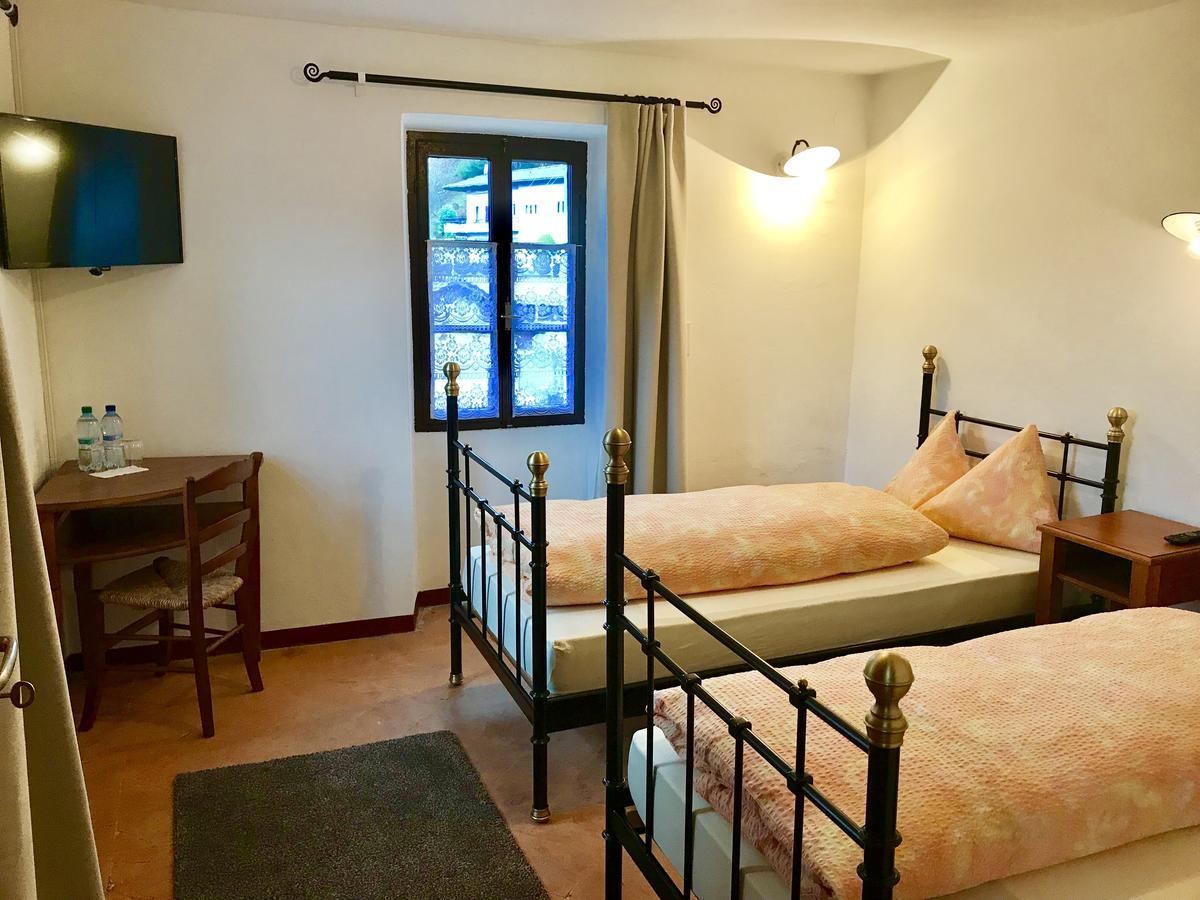 Charme Hotel Osteria Carletti Bedano Luaran gambar