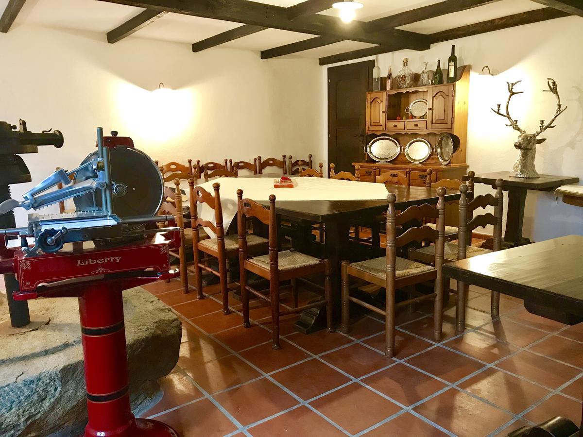 Charme Hotel Osteria Carletti Bedano Luaran gambar