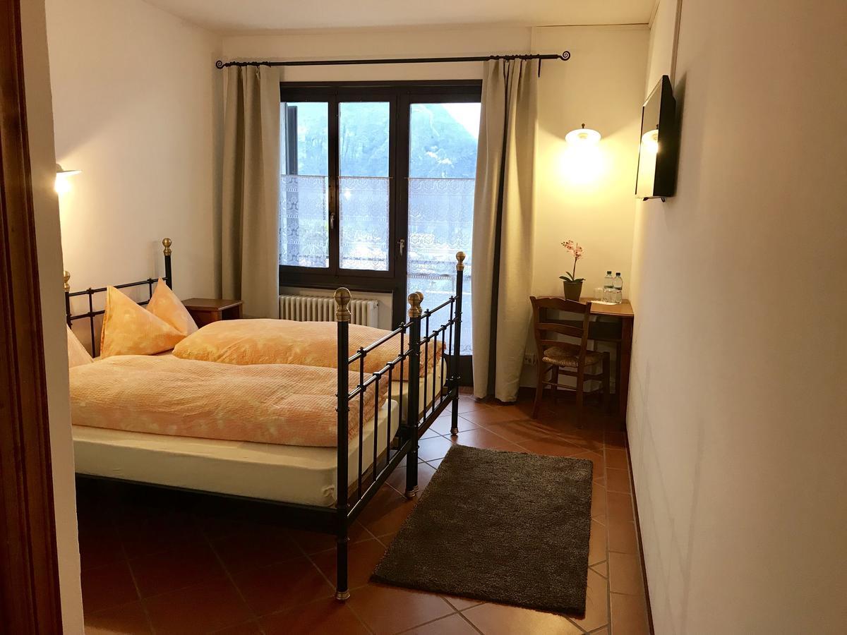 Charme Hotel Osteria Carletti Bedano Luaran gambar
