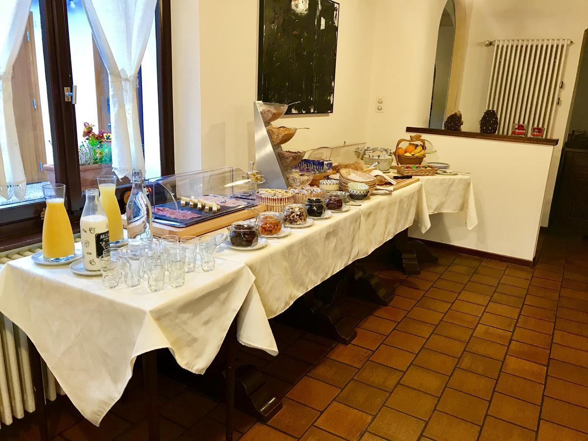 Charme Hotel Osteria Carletti Bedano Luaran gambar